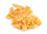 Cantaloupe, dried